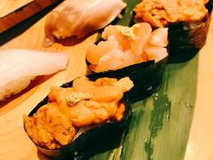 -梅丘·寿司の美登利(银座店)