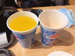 饮料畅饮-顶香阁桂林米粉·柳州螺蛳粉(上地店)