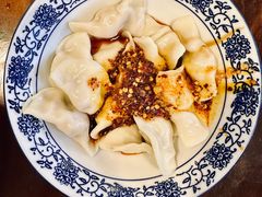 红油水饺-春阳水饺(香槟广场店)
