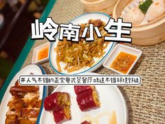 -岭南小生·粤港点心(芙蓉店)