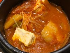 -韩国料理大力士(屏风街店)