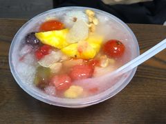 -正宗八宝冰饭·非遗冰饭·烧烤(奎桥店)