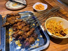 酱油筋-阿记烧烤(大兴新区店)