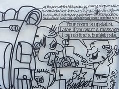 -槟城街头艺术街区