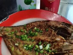 -邛海景风特色火盆烧烤店·烤串(月色风情小镇店)