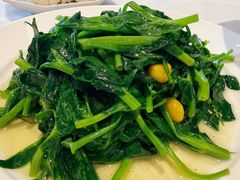 炒豌豆荚-眉州东坡(北苑华贸店)