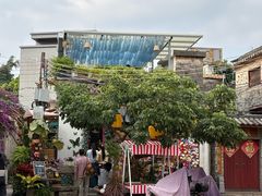 -三溪村