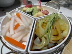 -马白开来特色羊排揪片子  (总店)