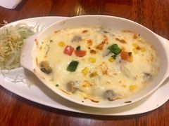 -玛格萝妮比萨屋(四平店)