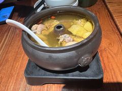 -云海肴·汽锅鸡·云南代表菜(美罗城店)