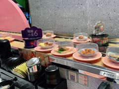 -争鲜回转寿司(南开大悦城店)