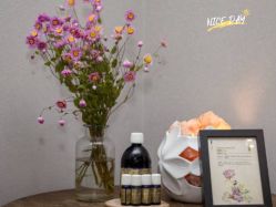 -芳香乐府疗愈空间·SPA·冥想