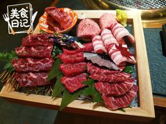 -300杯·和牛烧肉清酒专门店(廊里店)