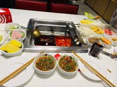 -海底捞大排档火锅(打浦路店)