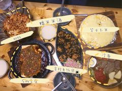 -恩你小木屋米酒店(莱山店)