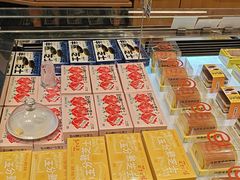 -缇纳甜妮·西餐·甜点(商字店)