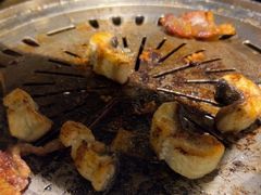 -伍棵煋炭烤自助料理·烤鳗鱼(浦东食品城店)