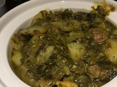 -绿茶餐厅(华联万柳店)