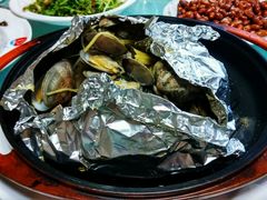 android_upload_pic-小船渔村•大连菜•大连焖鱼(明泽街店)
