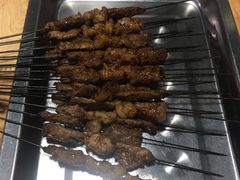 -清真·马峰烤肉(小学习北巷店)