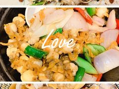 -龙桥私厨·姜花菊花过桥鱼·顺德菜(容桂店)