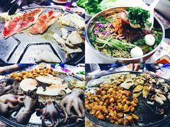-金妈家烤肉(龙湖U城天街店)