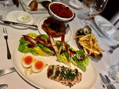 法式焦糖鹅肝酱-壳里西餐厅Coquille Seafood Bistro(蒙自路店)