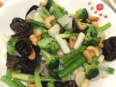 -万宝海鲜舫(劳动公园店)