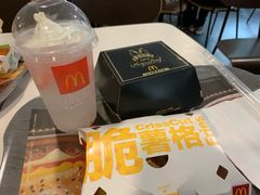 -麦当劳(中山八路店)