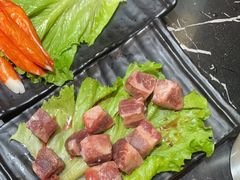 -燚青春东北泥炉烤肉(百合店)