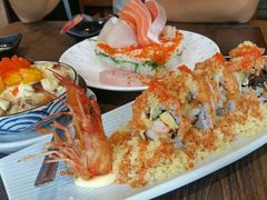 -大雄寿司(中华广场店)
