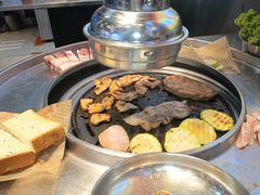 -哈哈碳都·牛肋条无限自助烤肉(台江万达店)