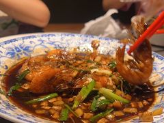 -老头儿油爆虾(星光一期店)
