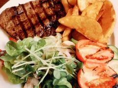 -Pancakes on the rocks(Darling Harbour)