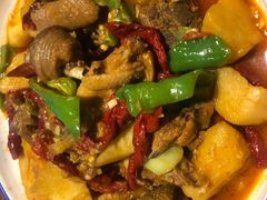 -纳瓦新疆菜(银都店)