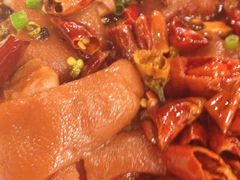 香辣美容蹄-金百万烤鸭店(马甸店)