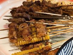 -北丐先生·野馄饨烧烤(长宁龙之梦店)