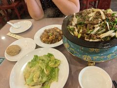 -烤肉宛饭庄(北新桥店)