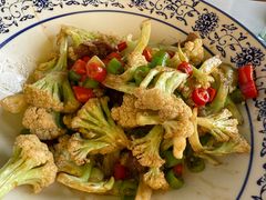 -虹海圣肉饼店家常菜馆