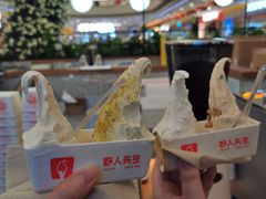 -野人先生Gelato(上海长宁龙之梦店)