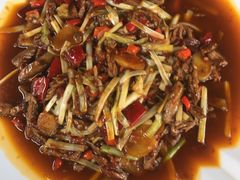 火爆腰花-田园印象·成都土菜院子(华阳店)