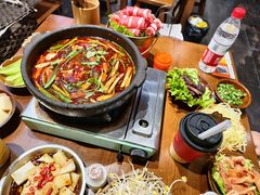 -黔有有贵州酸汤夺夺粉火锅(五味十字店)