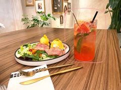 -玲婧胡同·生日蛋糕·餐厅(嘉里城店)