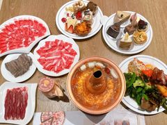 -咖啡苑自助餐厅·中国大饭店