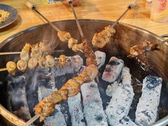 -水浒烤肉(医学院店)