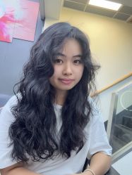 -藤野造型专业烫染接发