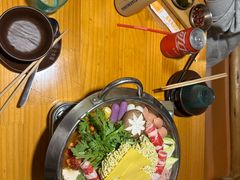 -恩你小木屋·韩式料理(假日广场店)