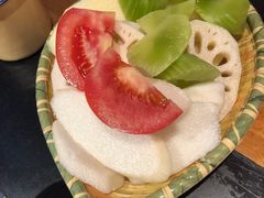 -王婆乔鲜鱼自助火锅(蜀汉路店)