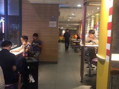 -麦当劳(武昌火车站店)