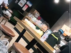 -星巴克(天津凯德天津湾店)